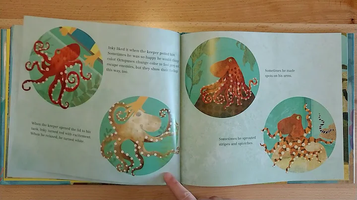 Inky's Amazing Escape