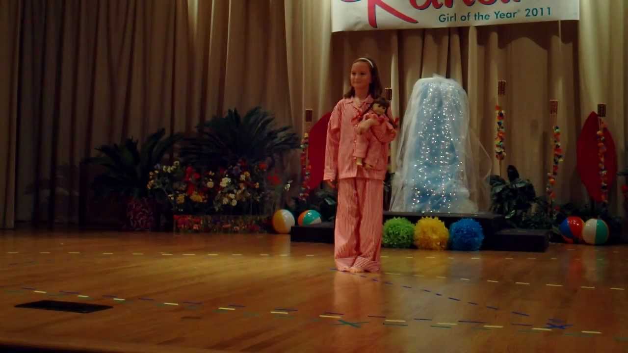 JLCC American Girl Fashion Show - 20th Anniversary Part 2