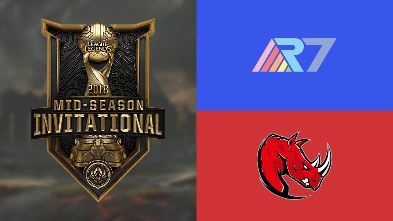 Rainbow7 vs Kaos Latin Gamers | Mid-Season Invitational 2018 Highlights