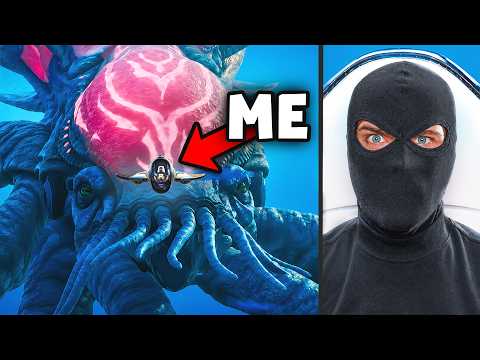 The Subnautica 2 Early Access Experience