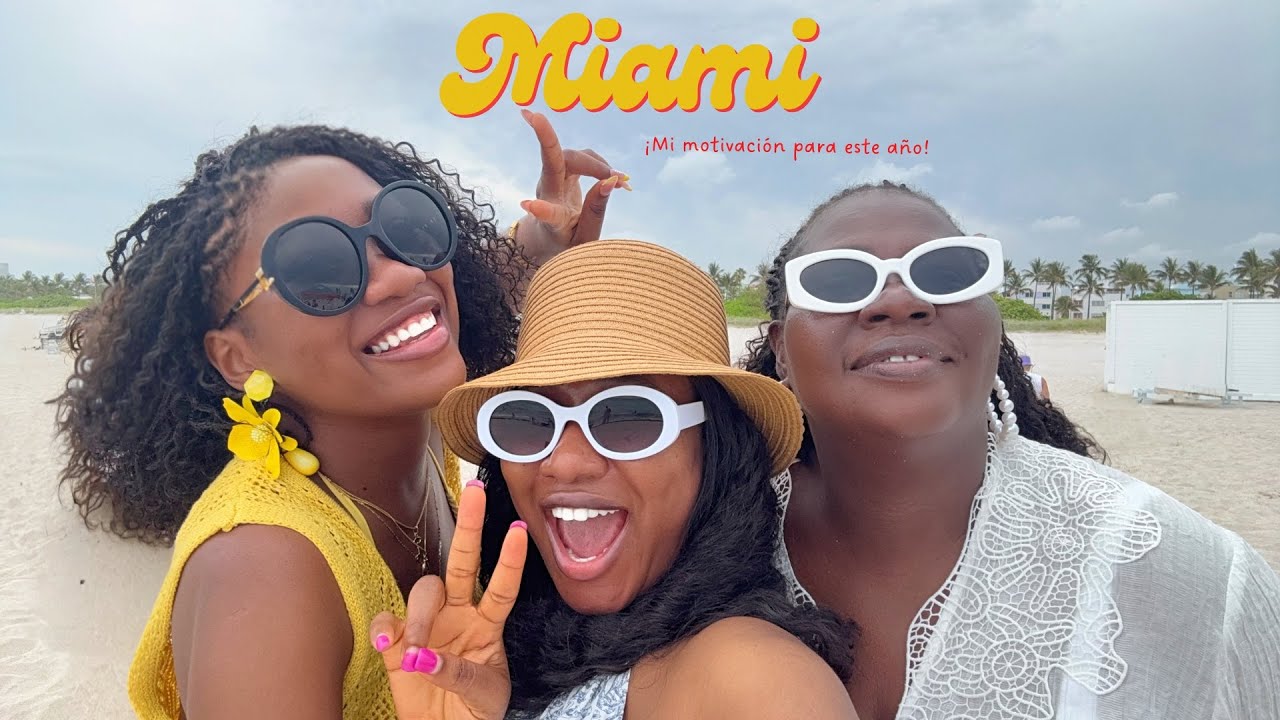 Our Miami Getaway 🏝️ | Travel Vlog 