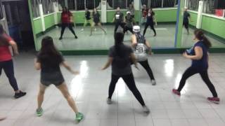 Doh Tell Mi | Nadia Batson Zumba fitness w/ Karlo Kim Carino