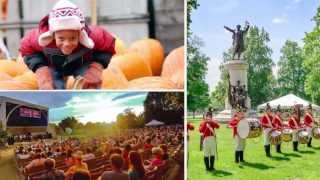 Frederick County Tourism  - Events for July 2013