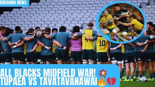 All Blacks MIDFIELD BATTLE Heats Up! 🔥 Tupaea vs Tavatavanawai | Super Rugby Pacific 2026