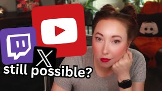 Are your content creator dreams over?