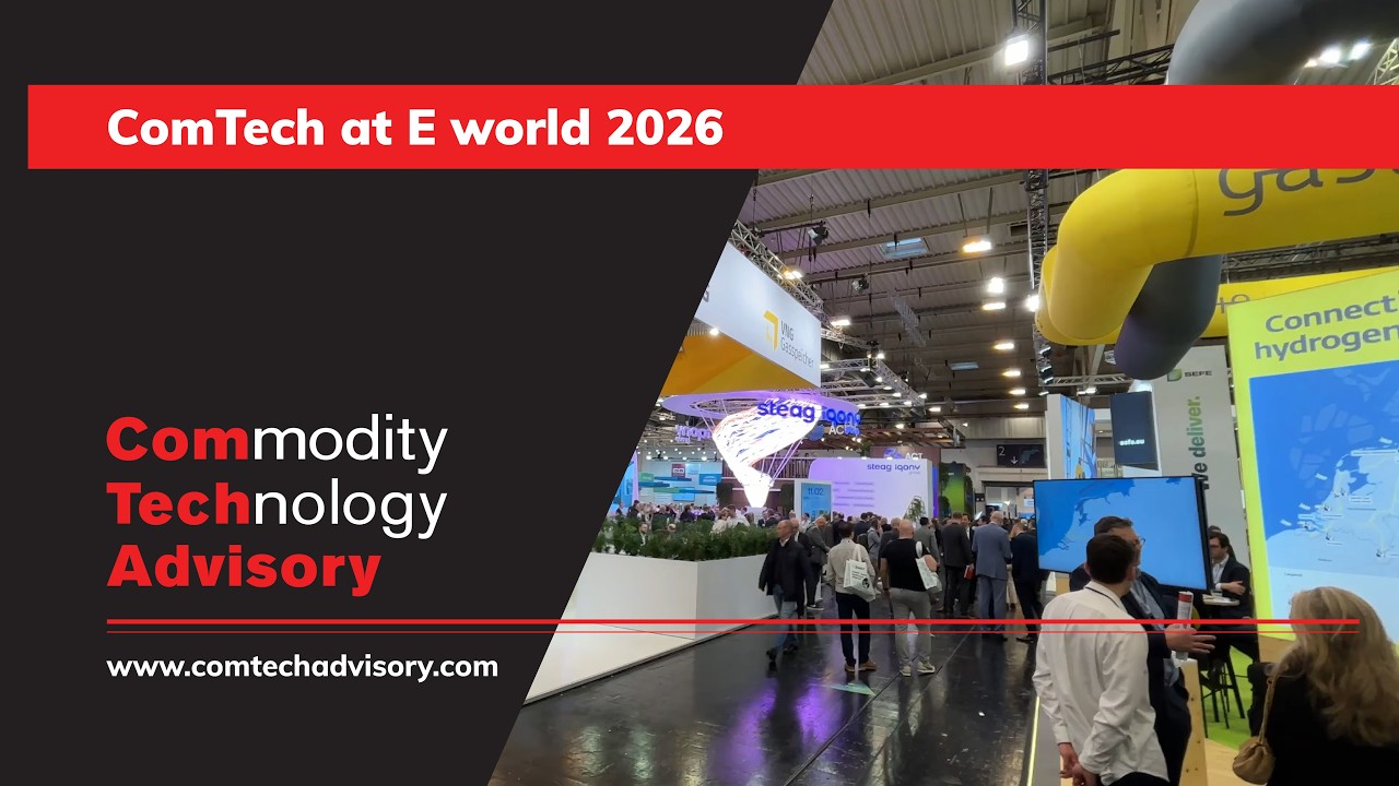 ComTech at E world 2026