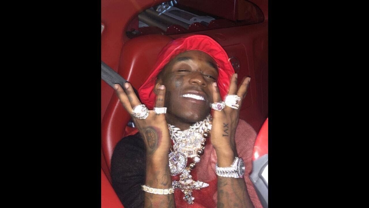 [FREE] LIL UZI VERT TYPE BEAT "GLOW" - YouTube