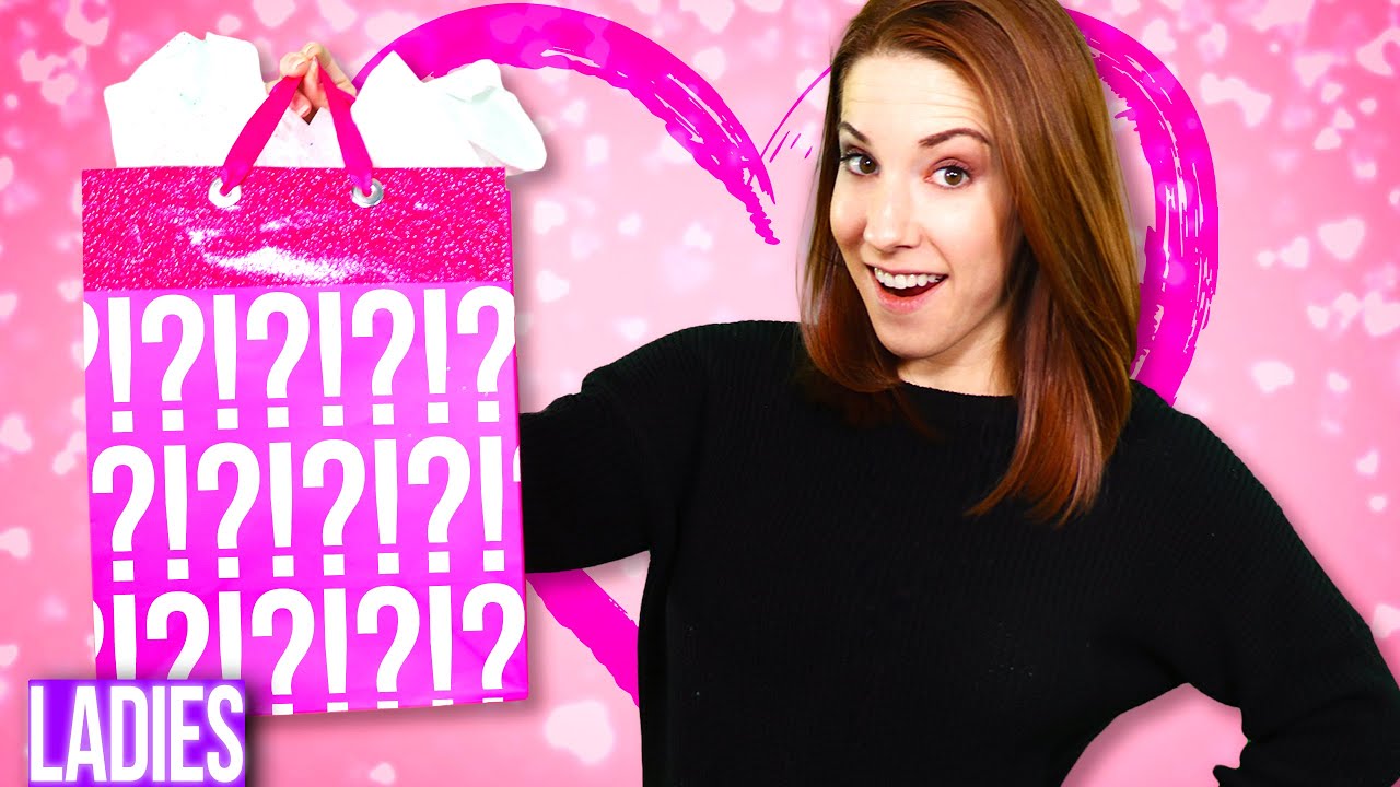 what do girls want for valentines