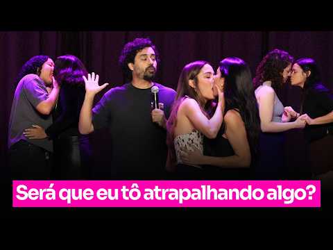 BEIJA SAPA em Teresina - Fernando Pedrosa - Stand up Comedy