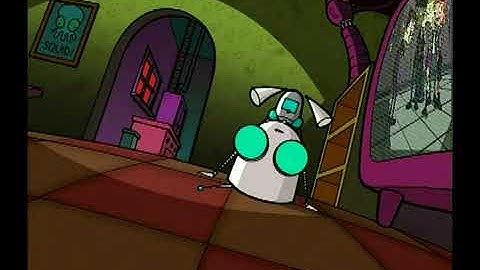 Invader ZIM Se1 - Ep32 Tak The Hideous New Girl - Screen 04