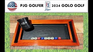 GOLO Golf Dice Game - TPC Sawgrass