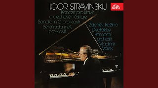 Serenada in A for Piano (Serenada en la) - Rondoletto