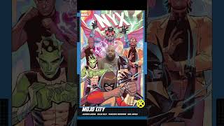 NYX vol 2: Comic Review. #comicbookreview #marvelcomics #nyx #xmen