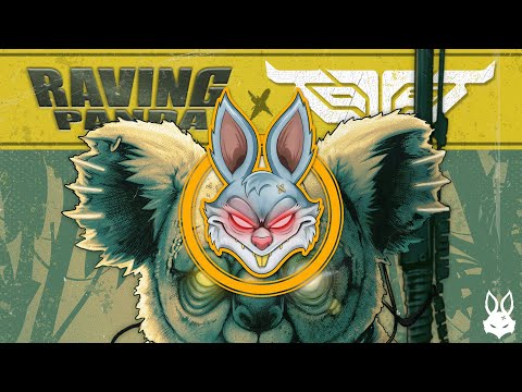 YZMIKH Scouts Raving Panda