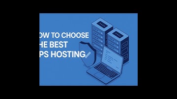 🧠 How to Choose the Best VPS Hosting in 2025