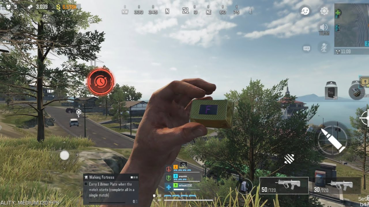 GUNFIGHT WITH TRIOS AND DUOS 🥵 - LEGENDARY GEAR RUN