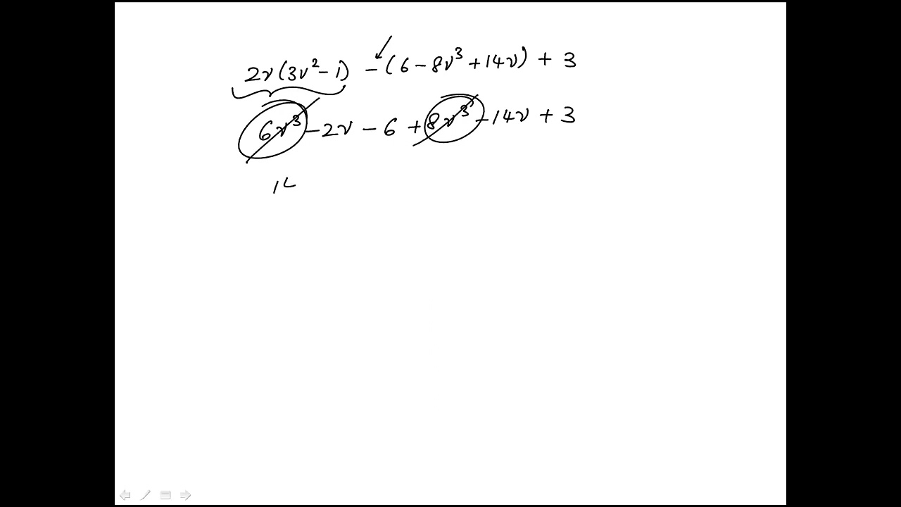 Q03 College Algebra 2022 CLEP Official Study Guide
