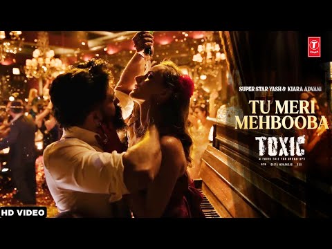 Toxic Item Song Tu Meri Mehbooba Yash Kiara Advani Dhurandhar Balochi Song Akshay Khanna 