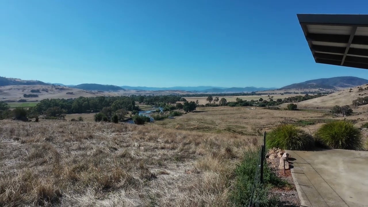 Heading to Towong and Corryong Vic