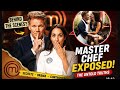 The Dark Side of MasterChef Exposed 😱 #masterchef
