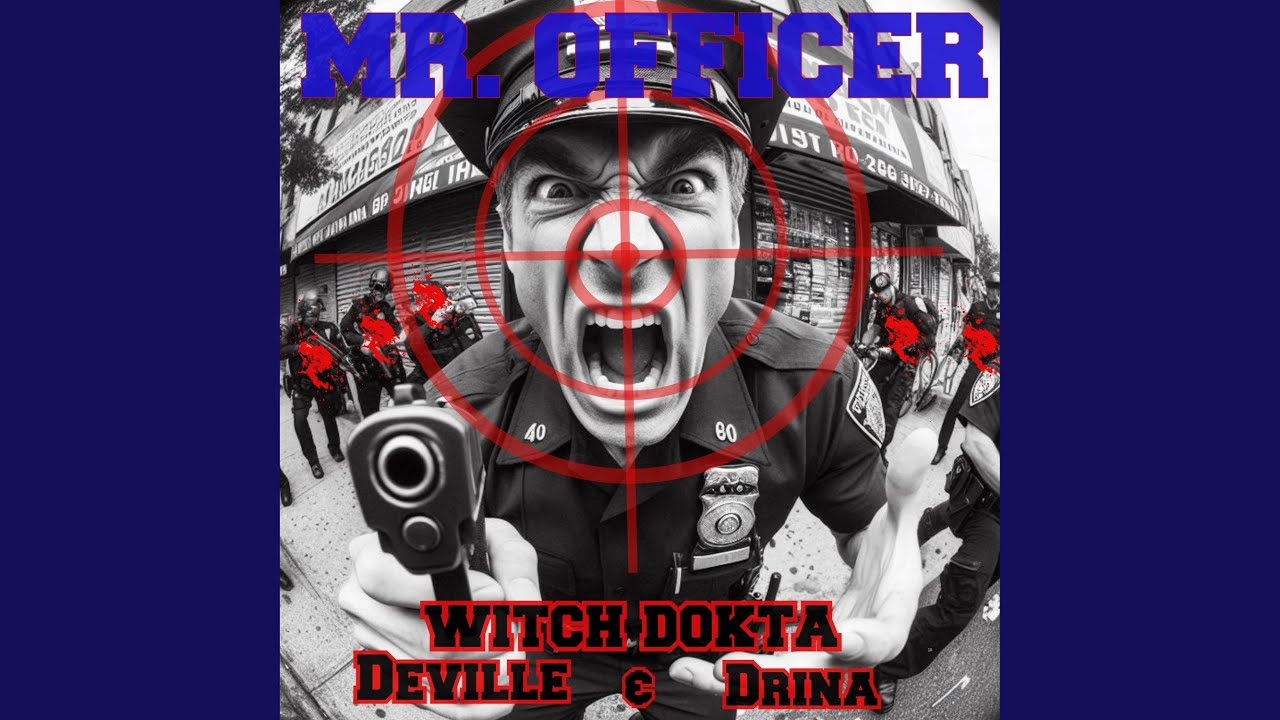Sleduj Mr. Officer (feat. Deville & Drina) na YouTube