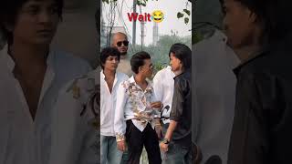 Ab kya antriksh mei jake ladoge #funny #trending #comedy #comedyshorts #youtubeshorts #badmosh #fyp