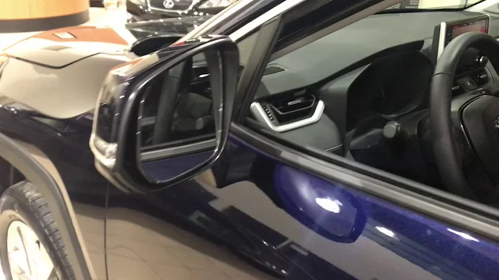 2019 RAV4 introduction- Jacqueline Steele