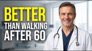 Over 60? Stop Just Walking and Do This One Simple Move Instead!