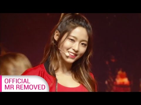 [MR Removed] 160520 AOA (에이오에이) - Good Luck (굿럭) MR제거