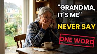 The Phone Call Scammers Make to People Our Age (Never Say This One Word)