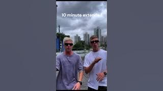 Mad Twinz - Summer Vibe from Shanghai IG beatbox (10 minute extended)