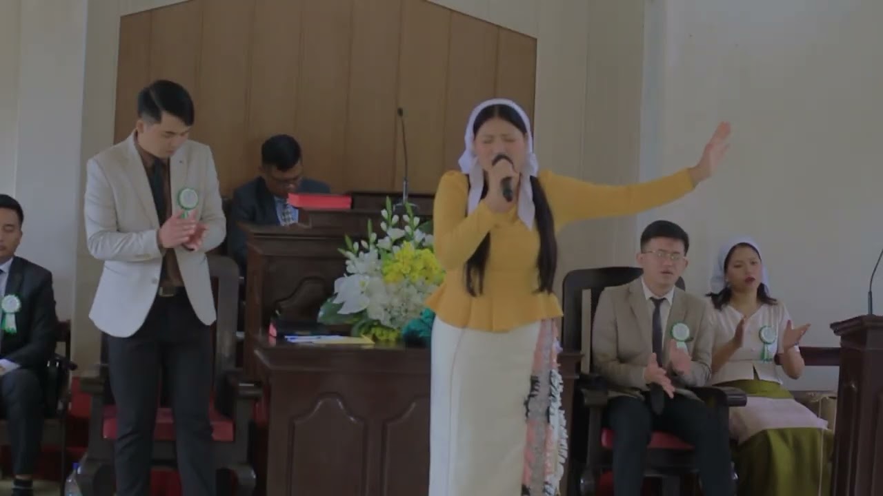 Lalhmudiki -- 'ka tawngtaina'