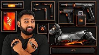 I Tested EVEN CRAZIER Xiaomi Gadgets 😳