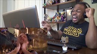 THE LION KING (2019) Weird Trailer | FUNNY SPOOF PARODY by Aldo Jones - REACTION!!!