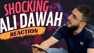 Ali Dawah SHOCKING reaction