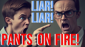 10 Signs Someone Is Lying To You (And How To Spot Them)