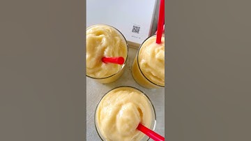 Peach Smoothie | The Recipe Critic