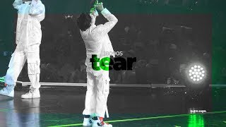 180905 Tear - 방탄소년단 슈가 직캠 BTS SUGA FOCUS (4K fancam)