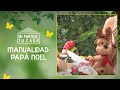 MANUALIDAD: PAPÁ NOEL [Mi parque, tu casa] Telemedellín