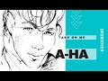 AHA - Take On Me #drumcover by pavelRAK / REUPLOAD