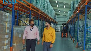ലളതമയ പഠന വപലമയ ജലസധയതകൾ, Issd ശരയയ തരമന Warehouse Procurement Management