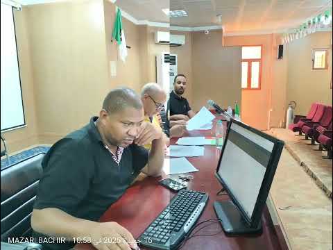 تابع الحركة التنقلية2026 2025 مكتب التعليم الابتدائي ورقلة بحضور اللجنة الإدارية المتساوية الأعضاء