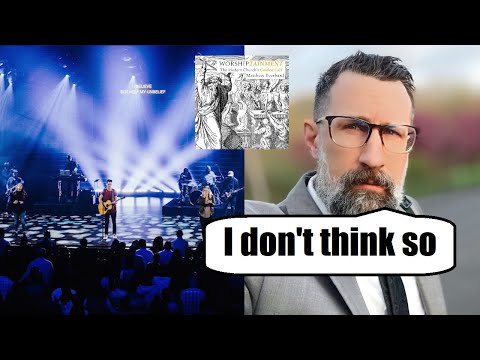 Against Worshiptainment w/ Matthew Everhard