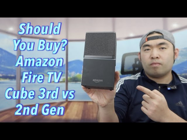 Fire TV Cube (2nd Gen) Review