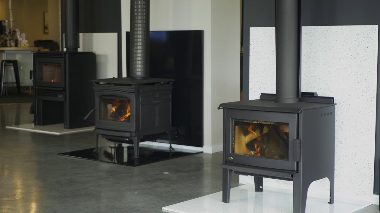 Introducing VLAZE! Hearths and Heat Shields now available - YouTube