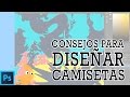 Consejos para diseñar camisetas | Serigrafía y venta online