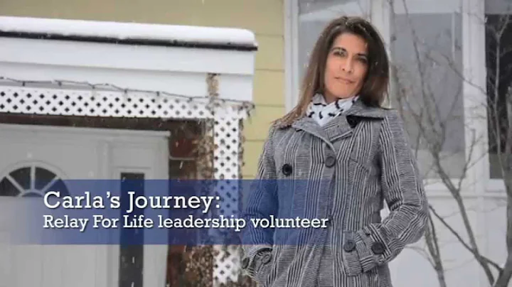 Relay For Life - a volunteer story