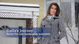 Relay For Life - a volunteer story