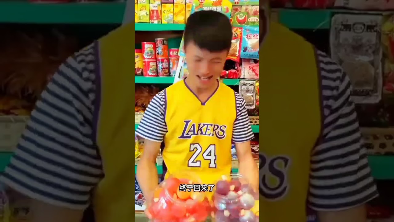 Jelly Chocolate 🤤