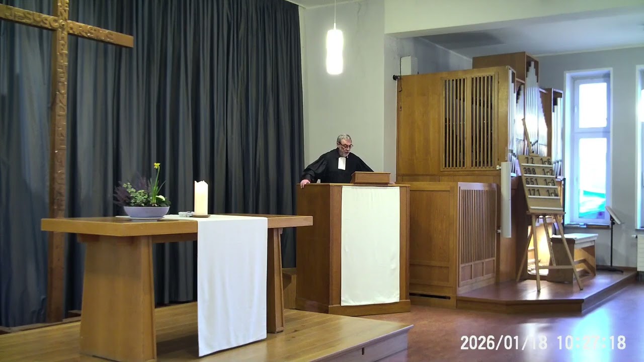 2.  Sonntag nach Trinitatis 2